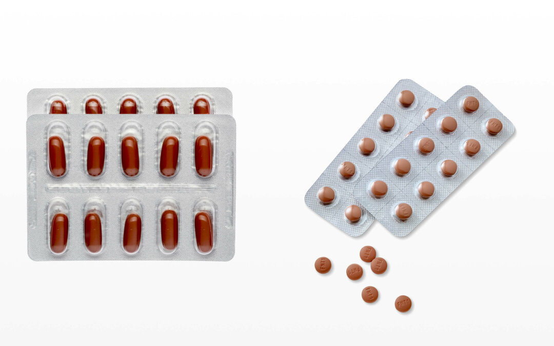 Finasteride vs. dutasteride